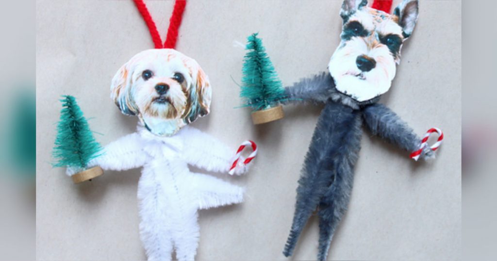 allcreated- pet ornaments