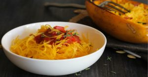 allcreated - spaghetti squash