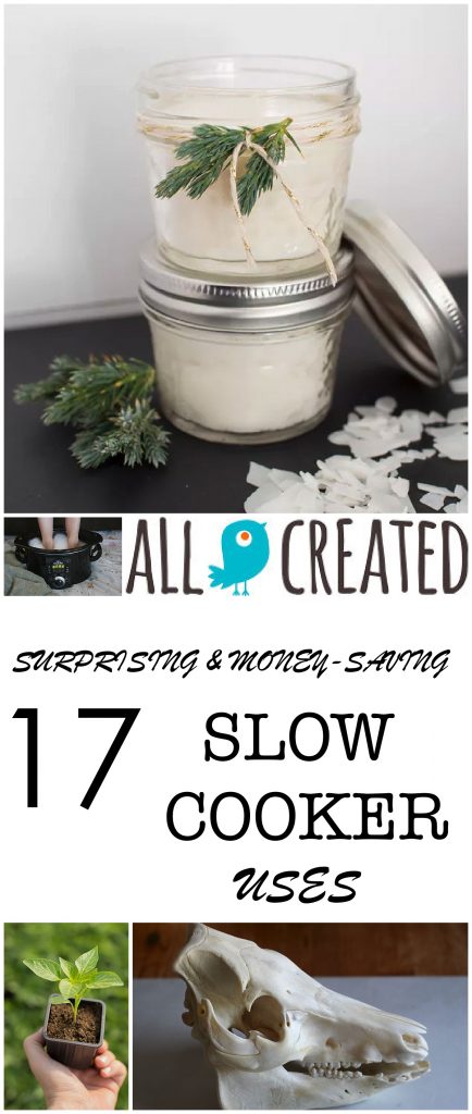 allcreated - slow cooker uses