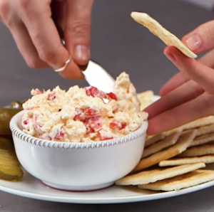 allcreated - southern pimento cheese