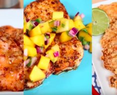 allcreated - healthy fish recipes