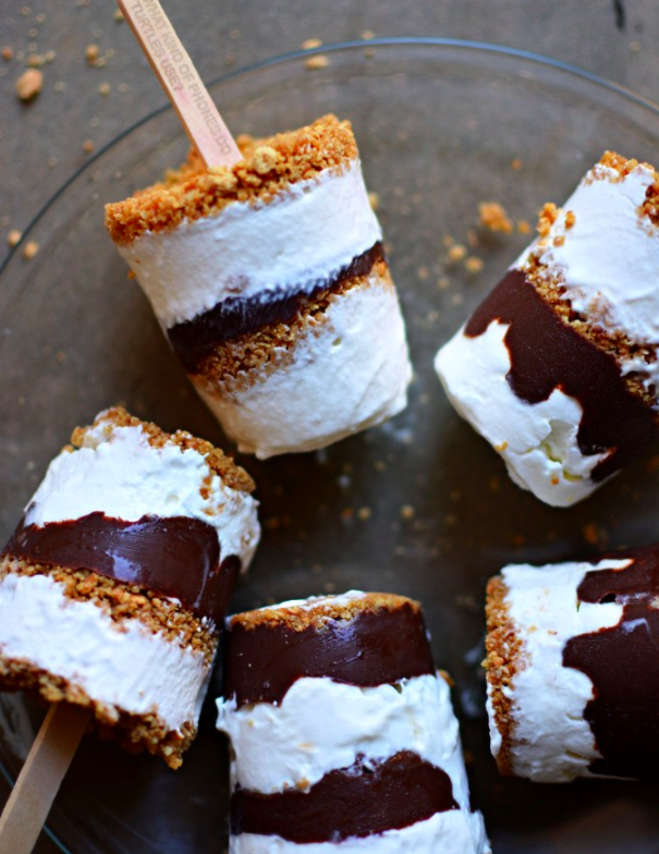 allcreated - s'mores hacks