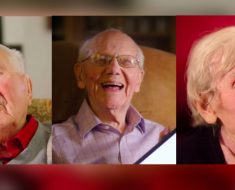 allcreated - 100 year olds share life lessons