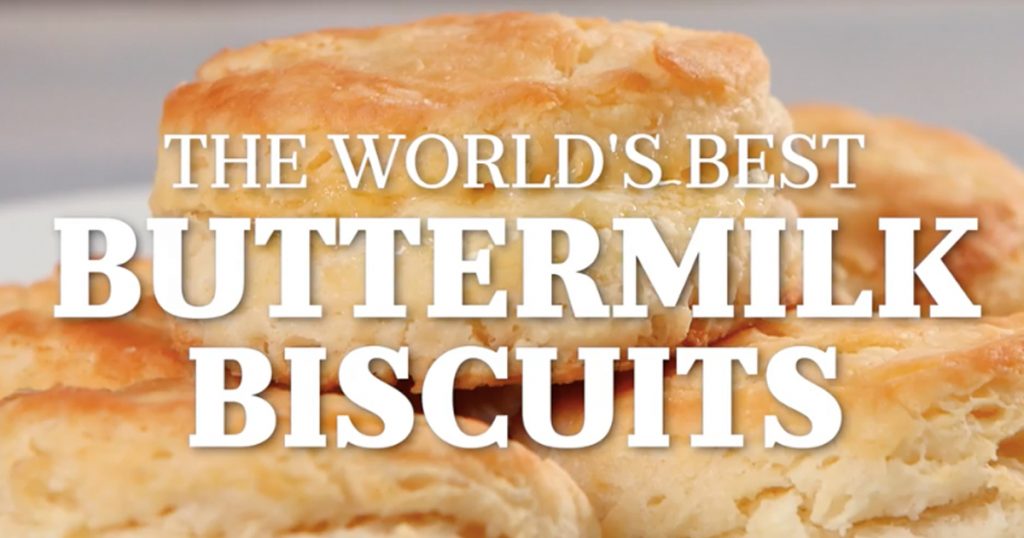 all created best buttermilk biscuit recipe